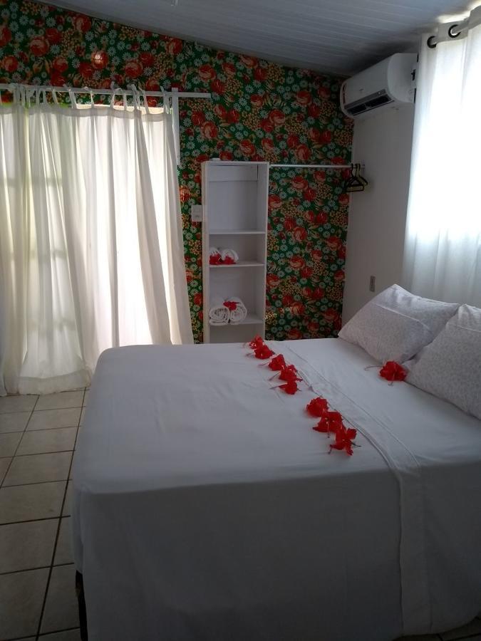 Ferienwohnung Casa De Samuel Lobrito Fernando de Noronha Exterior foto