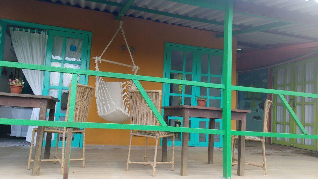 Ferienwohnung Casa De Samuel Lobrito Fernando de Noronha Exterior foto