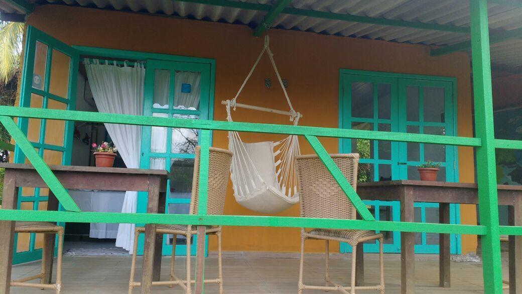 Ferienwohnung Casa De Samuel Lobrito Fernando de Noronha Exterior foto