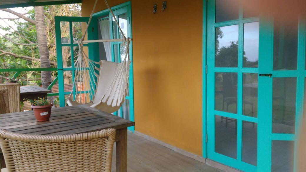 Ferienwohnung Casa De Samuel Lobrito Fernando de Noronha Exterior foto