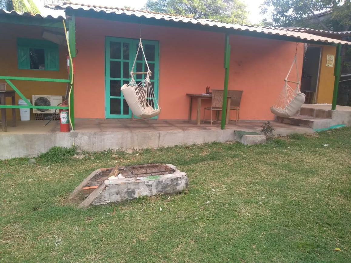 Ferienwohnung Casa De Samuel Lobrito Fernando de Noronha Exterior foto