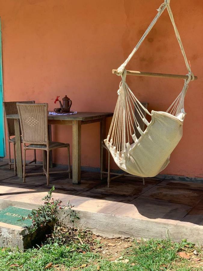 Ferienwohnung Casa De Samuel Lobrito Fernando de Noronha Exterior foto