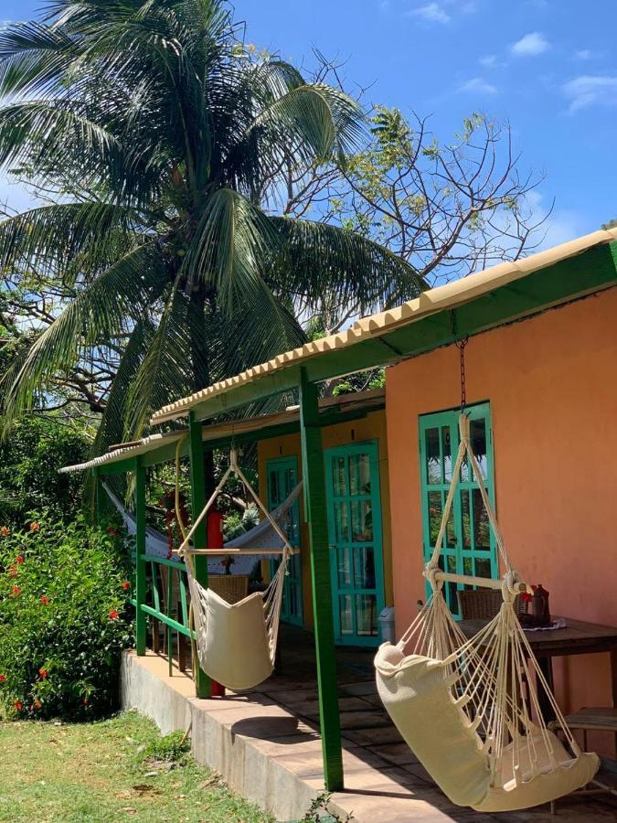 Ferienwohnung Casa De Samuel Lobrito Fernando de Noronha Exterior foto